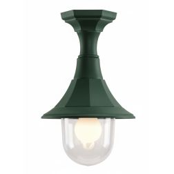 MERCURIO LAMPADA DA SOFFITTO PLAFONIERA IN POLIMERO NERO VERDE O BIANCO Framon Augenti - Cristalensi Shop Online 2