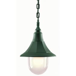 MERCURIO LAMPADA A SOSPENSIONE IN POLIMERO DI COLORE BIANCO NERO O VERDE Framon Augenti - Cristalensi Shop Online