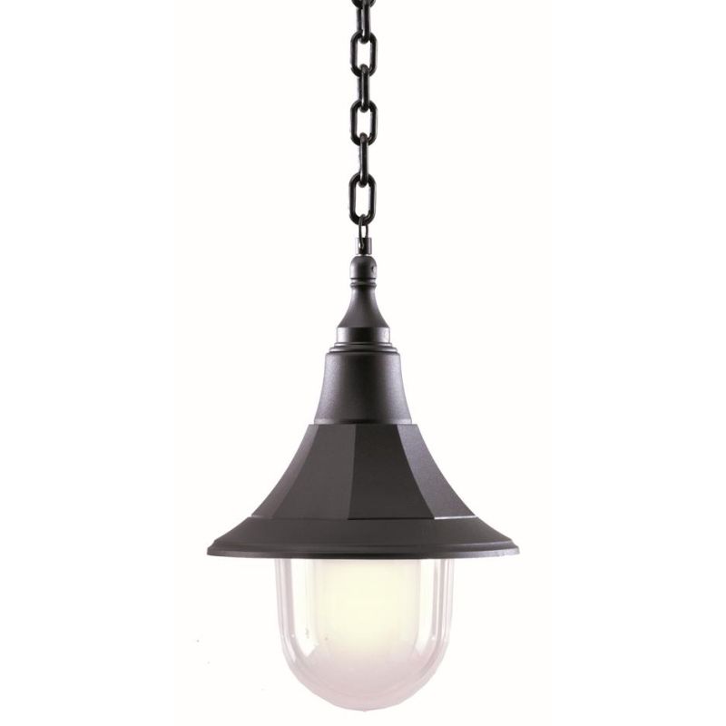MERCURIO LAMPADA A SOSPENSIONE IN POLIMERO DI COLORE BIANCO NERO O VERDE Framon Augenti - Cristalensi Shop Online