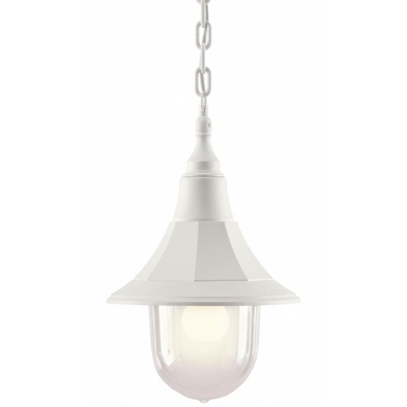 MERCURIO LAMPADA A SOSPENSIONE IN POLIMERO DI COLORE BIANCO NERO O VERDE Framon Augenti - Cristalensi Shop Online