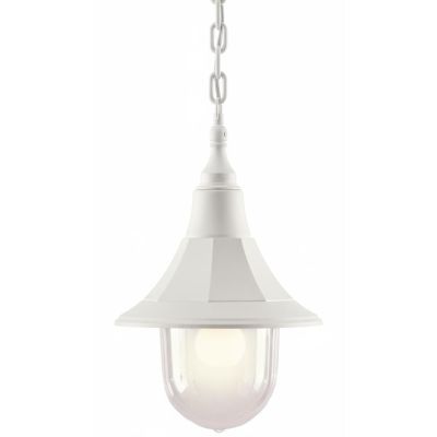 MERCURIO LAMPADA A SOSPENSIONE IN POLIMERO DI COLORE BIANCO NERO O VERDE Framon Augenti - Cristalensi Shop Online