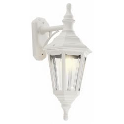 URANO LANTERNA DA PARETE IN POLIMERO VERDE NERO E BIANCO ECONOMICO Framon Augenti - Cristalensi Shop Online