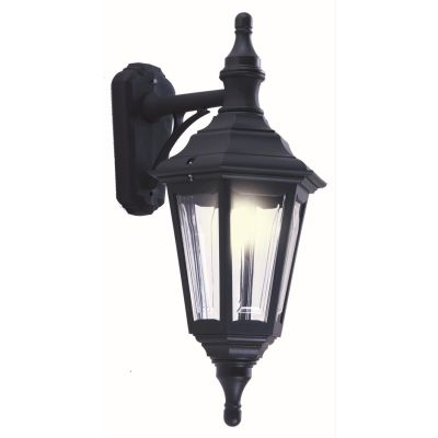 URANO LANTERNA DA PARETE IN POLIMERO VERDE NERO E BIANCO ECONOMICO Framon Augenti - Cristalensi Shop Online
