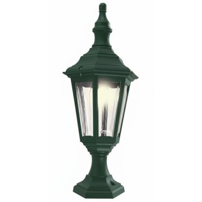 URANO LANTERNA A PLAFONIERA O DA TERRA IN POLIMERO BIANCO VERDE E NERO Framon Augenti - Cristalensi Shop Online