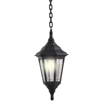 URANO LANTERNA A SOSPENSIONE IN POLIMERO BIANCO NERO E VERDE ECONOMICO Framon Augenti - Cristalensi Shop Online