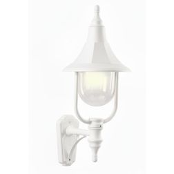 VENERE LAMPADA DA PARETE IN POLIMERO NEI COLORI BIANCO NERO O VERDE Framon Augenti - Cristalensi Shop Online