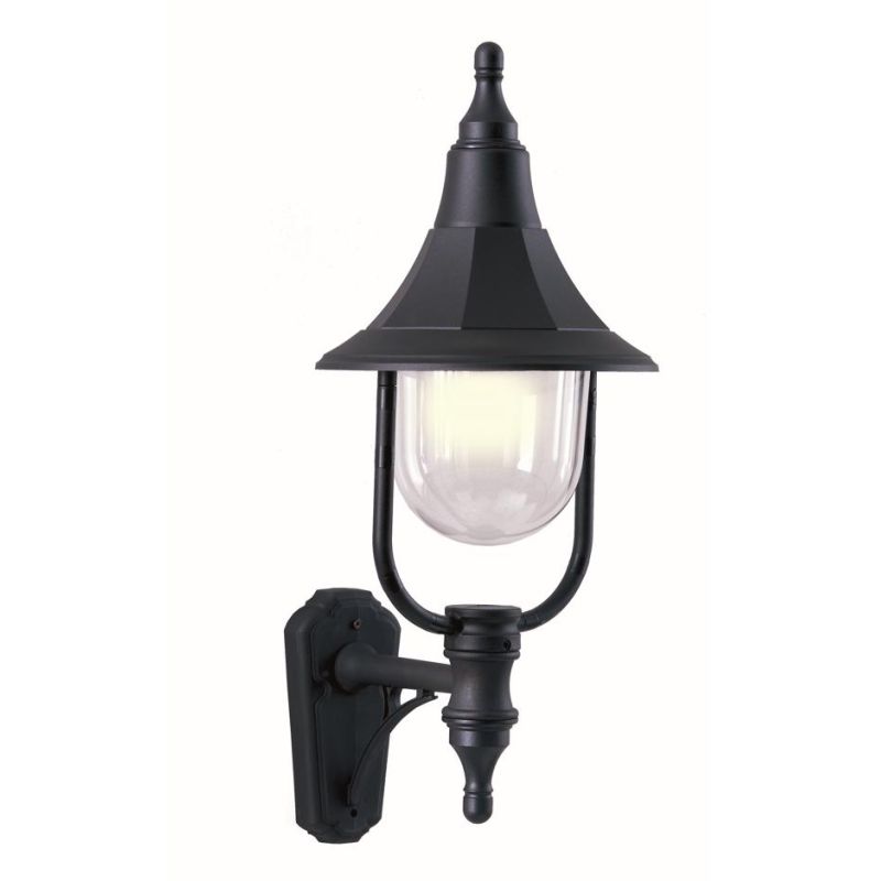 VENERE LAMPADA DA PARETE IN POLIMERO NEI COLORI BIANCO NERO O VERDE Framon Augenti - Cristalensi Shop Online