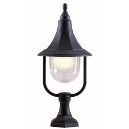 VENERE LAMPADA DA TERRA ALTEZZA 50 CM IN POLIMERO NEI COLORI VERDE BIANCO E NERO Framon Augenti - Cristalensi Shop Online 2