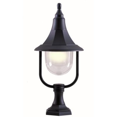 VENERE LAMPADA DA TERRA ALTEZZA 50 CM IN POLIMERO NEI COLORI VERDE BIANCO E NERO Framon Augenti - Cristalensi Shop Online