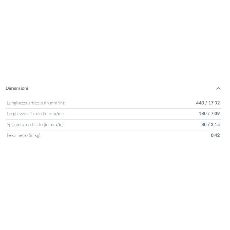 CARDONCITO LAMPADA DA PARETE NERA LED 12W LUCE CCT 2700-4000-6500K DESIGN MODERNO