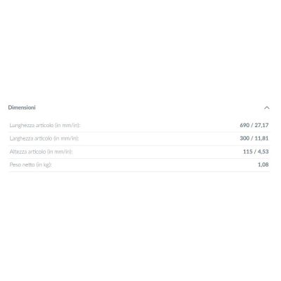 SELVINA 1 PLAFONIERA IN ACCIAIO COLORE NERO CON LED 10,5W LUCE 3000K DESIGN MODERNO