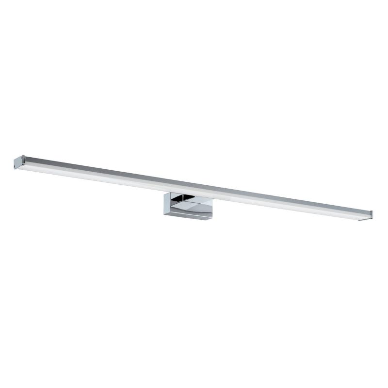 PANDELLA 1 LAMPADA PER SPECCHIO A LED DA 14W DOPPIO ISOLAMENTO IP44 D.78 EGLO - Cristalensi Shop Online