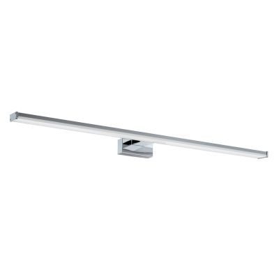 PANDELLA 1 LAMPADA PER SPECCHIO A LED DA 14W DOPPIO ISOLAMENTO IP44 D.78 EGLO - Cristalensi Shop Online