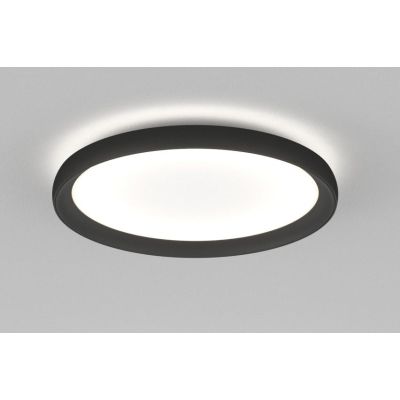 PLANA APPLIQUE PLAFONIERA 3 MISURE BI-EMISSIONE LED INTEGRATO LUCE CCT 3000K-3500K-4000K IN 3 COLORI