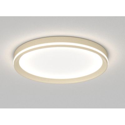AERA APPLIQUE PLAFONIERA 3 MISURE BI-EMISSIONE LED INTEGRATO LUCE CCT 3000K-3500K-4000K IN 3 COLORI