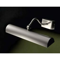 PEGASO 2 APPLIQUE DA SPECCHIO BAGNO O QUADRO BRUNITO O NIKEL SATINATO CLASSICO Illuminando - Cristalensi Shop Online 2