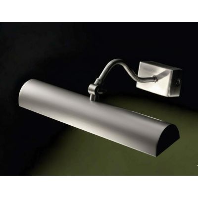 PEGASO 2 APPLIQUE DA SPECCHIO BAGNO O QUADRO BRUNITO O NIKEL SATINATO CLASSICO Illuminando - Cristalensi Shop Online