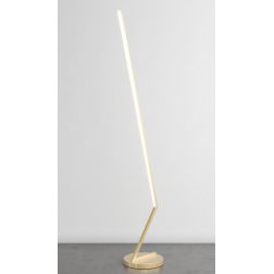 TWIG PIANTANA ORIGINALE LED 32W LUCE CCT 3000K-4000K DIMMERABILE NERA O ORO DESIGN MODERNO 2