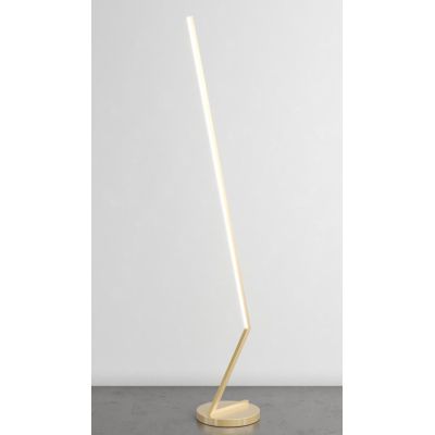 TWIG PIANTANA ORIGINALE LED 32W LUCE CCT 3000K-4000K DIMMERABILE NERA O ORO DESIGN MODERNO