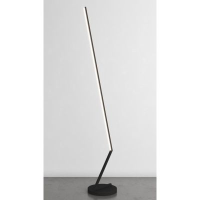 TWIG PIANTANA ORIGINALE LED 32W LUCE CCT 3000K-4000K DIMMERABILE NERA O ORO DESIGN MODERNO