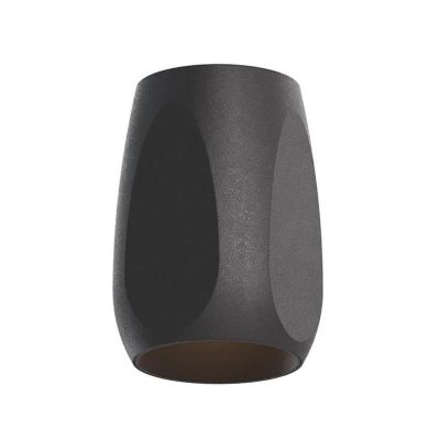 CRISP PLAFONIERA IN ALLUMINIO 4 COLORI LED 10,5W LUCE CCT 2700K-3000K DIMMERABILE PICCOLA MODERNA