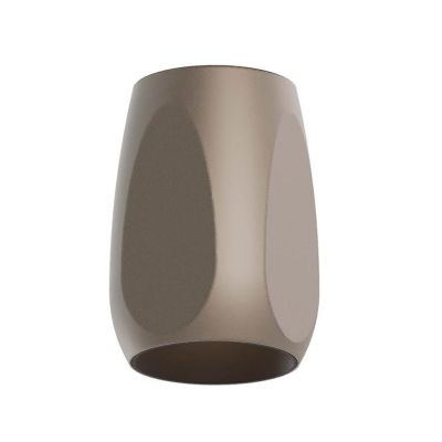 CRISP PLAFONIERA IN ALLUMINIO 4 COLORI LED 10,5W LUCE CCT 2700K-3000K DIMMERABILE PICCOLA MODERNA