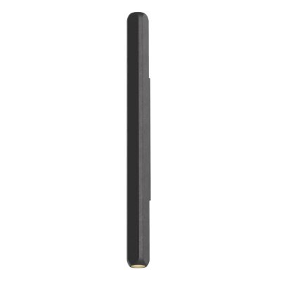 CRISP LAMPADA DA PARETE A LED IN 2 MISURE BI-EMISSIONE LUCE 2700K E 3000K DESIGN MODERNO 4 COLORI