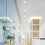 Lampade per corridoio e scale