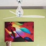 Ventilatori senza luce