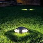 Lampade da incasso da esterno e segnapasso