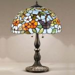 Lampade da tavolo Tiffany