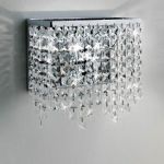 Applique in cristallo