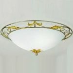 Plafoniere classiche