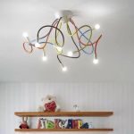 Plafoniere per bambini