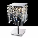 Lampade da tavolo in cristallo