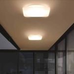Plafoniere esterne moderne