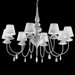 Lampadari a bracci moderni